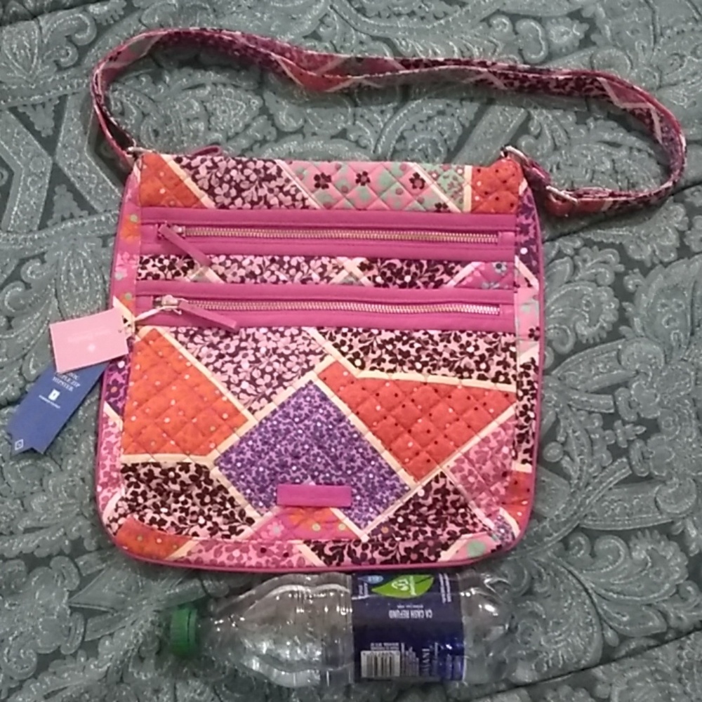 Vera Bradley hípster bag